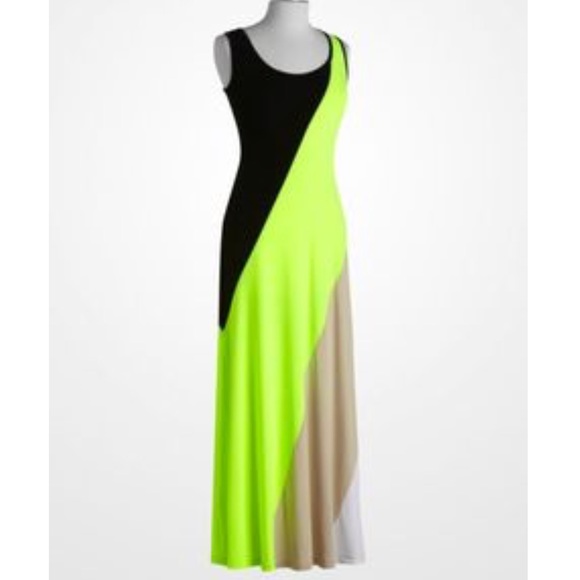 neon maxi